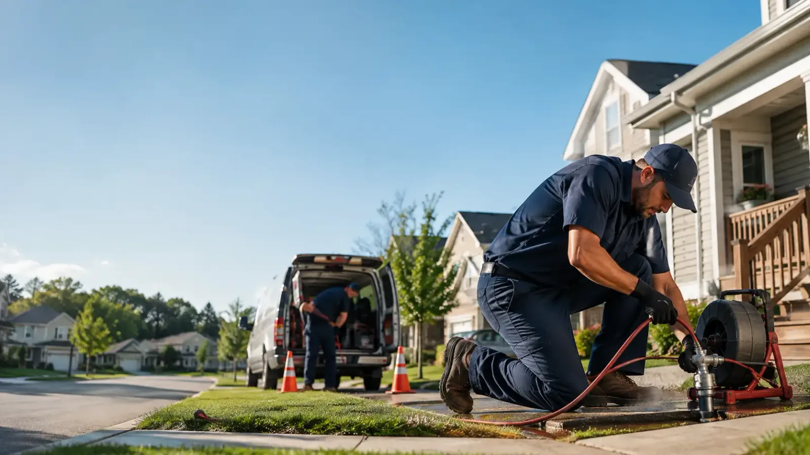 Emergency Plumbing in Fox, OK